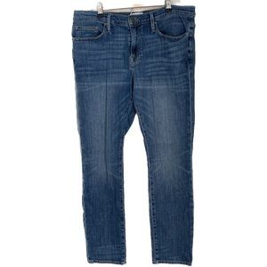 FRAME L’Homme Slim Deep Ocean Color Size 34 241